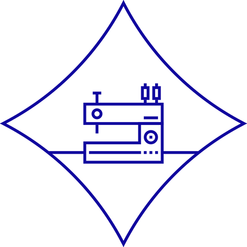 In liebevoller Handarbeit