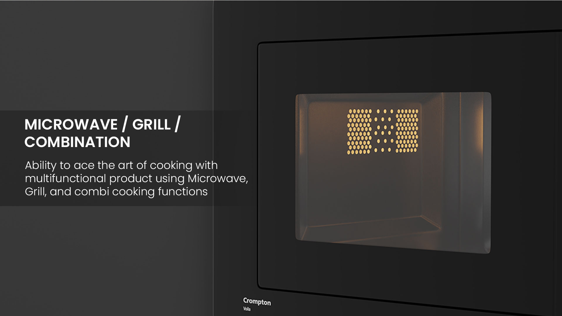 Microwave/ Grill/ Combination