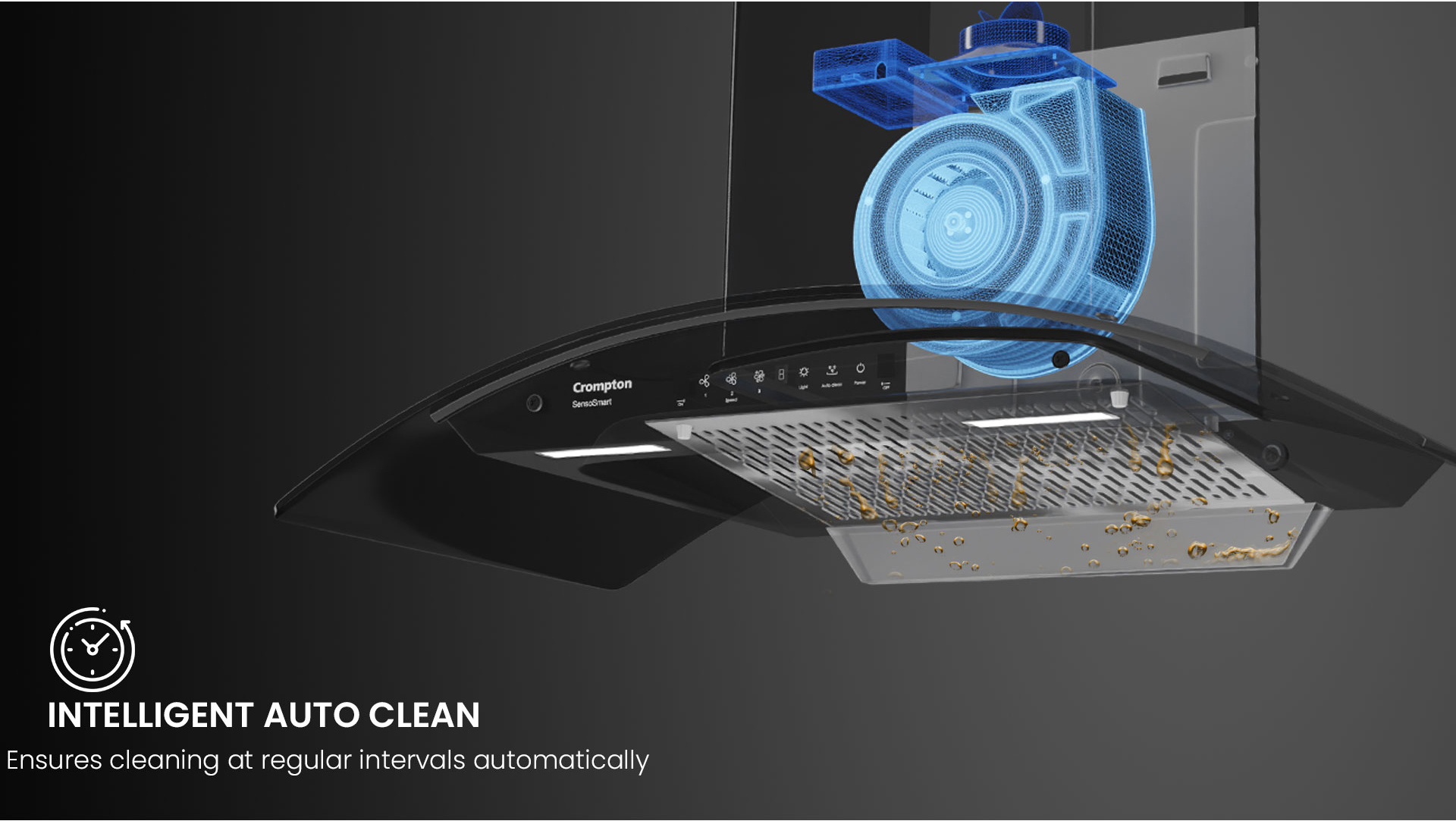 Intelligent Auto Clean