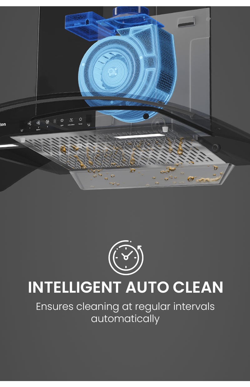 Intelligent Auto Clean