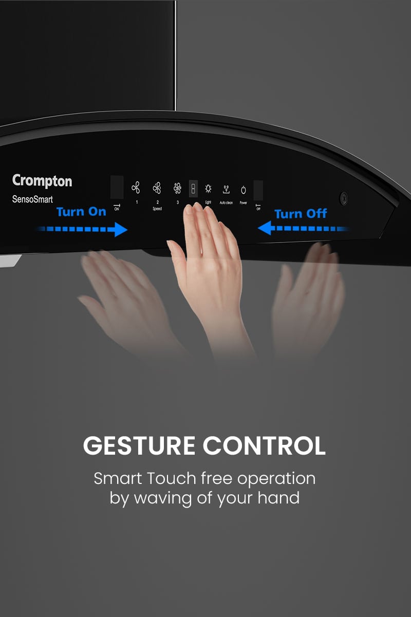 Gesture Control
