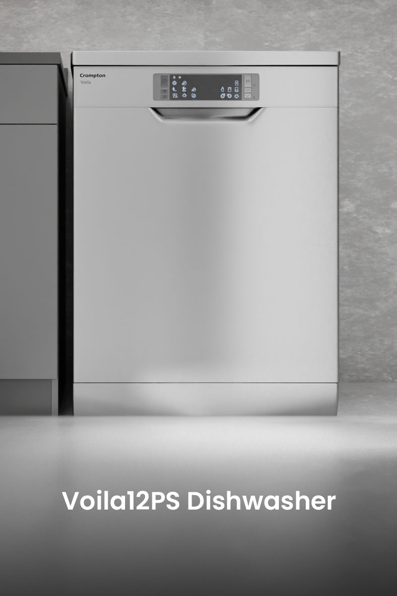 Voila12PS Dishwasher