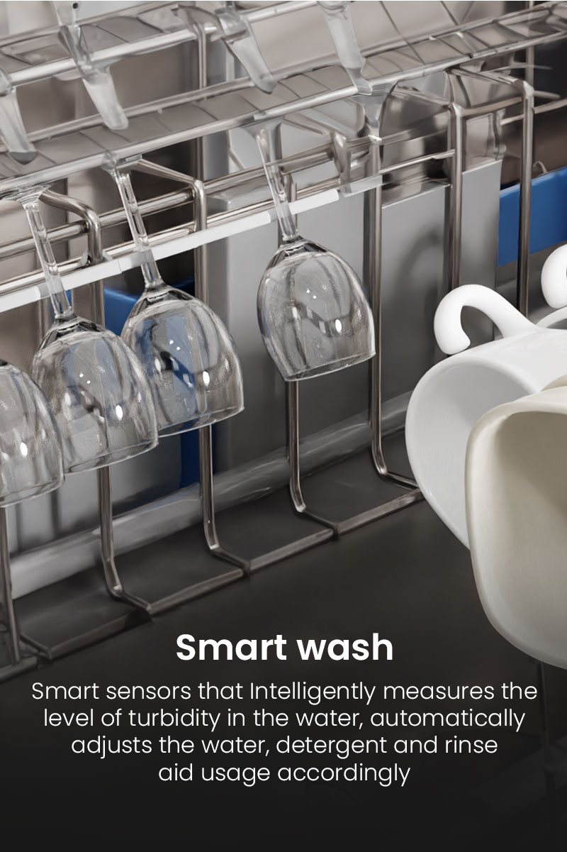 Smart Wash