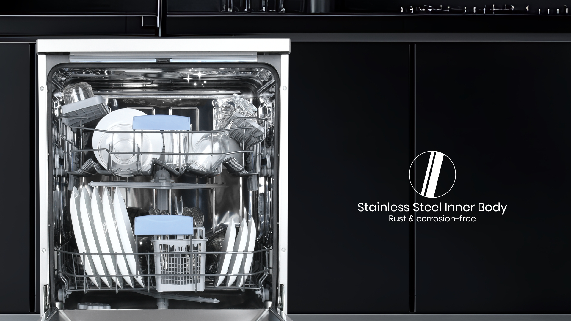 Stainless Steel Inner Body