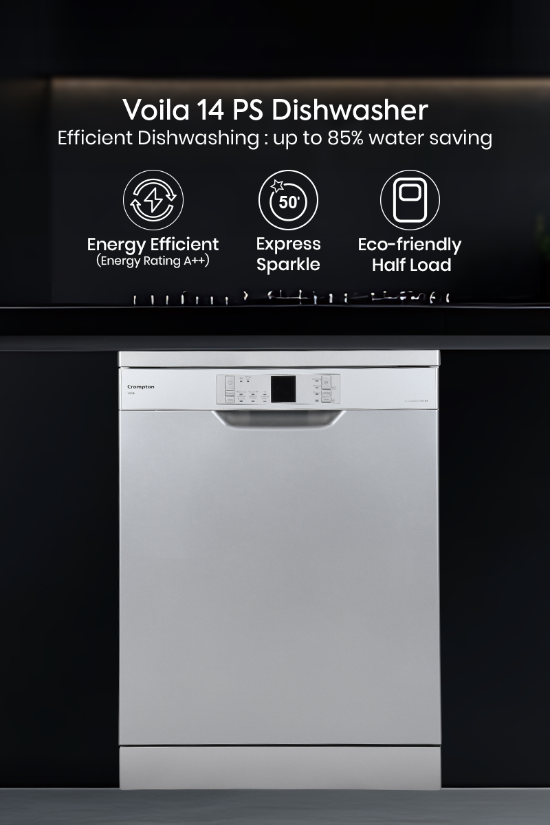 Voila 14 PS Dishwasher