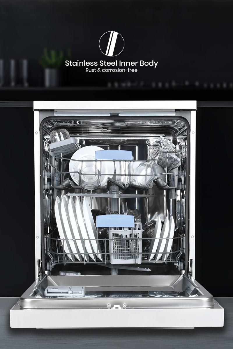 Stainless Steel Inner Body