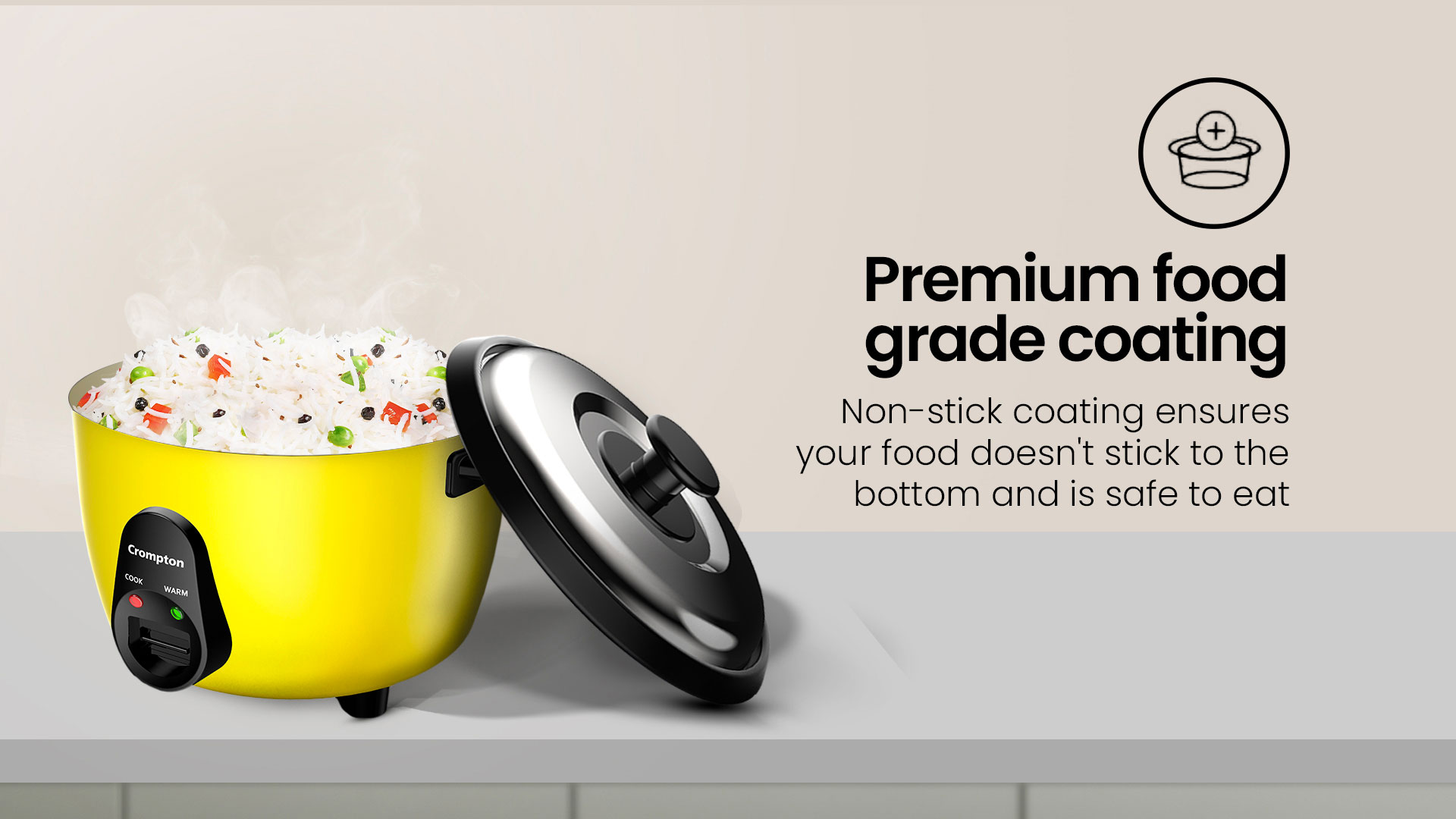 Premium Food Grade Coating