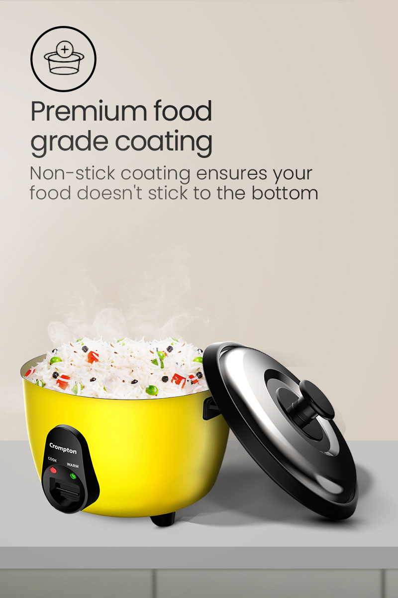 Premium Food Grade Coating