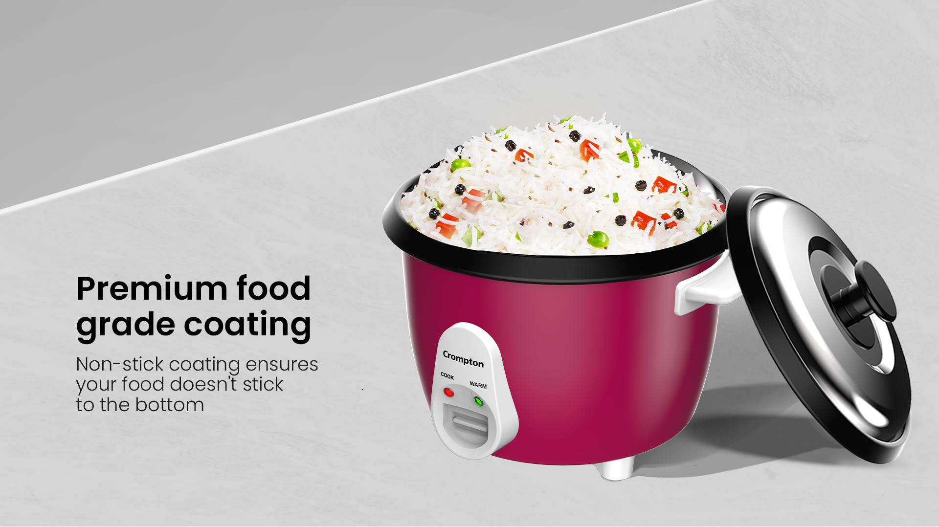 Premium Food Grade Coating