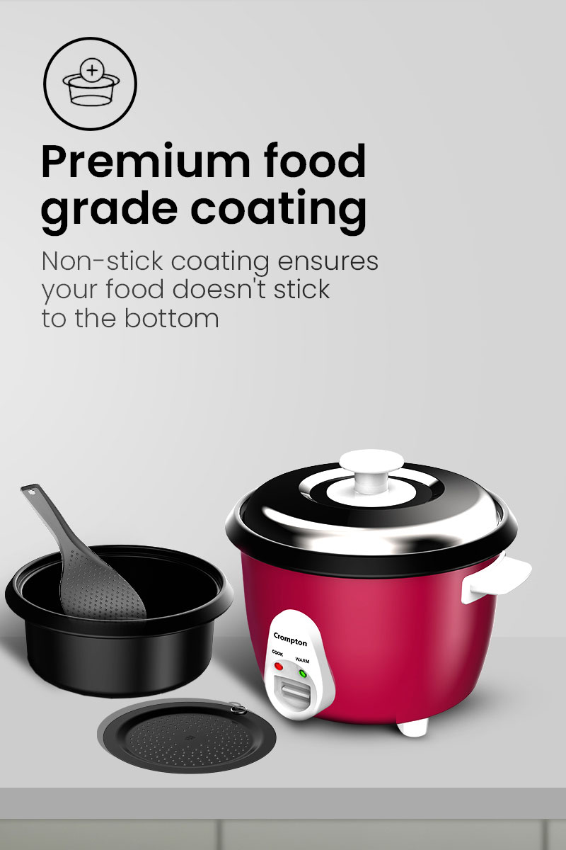 Premium Food Grade Coating