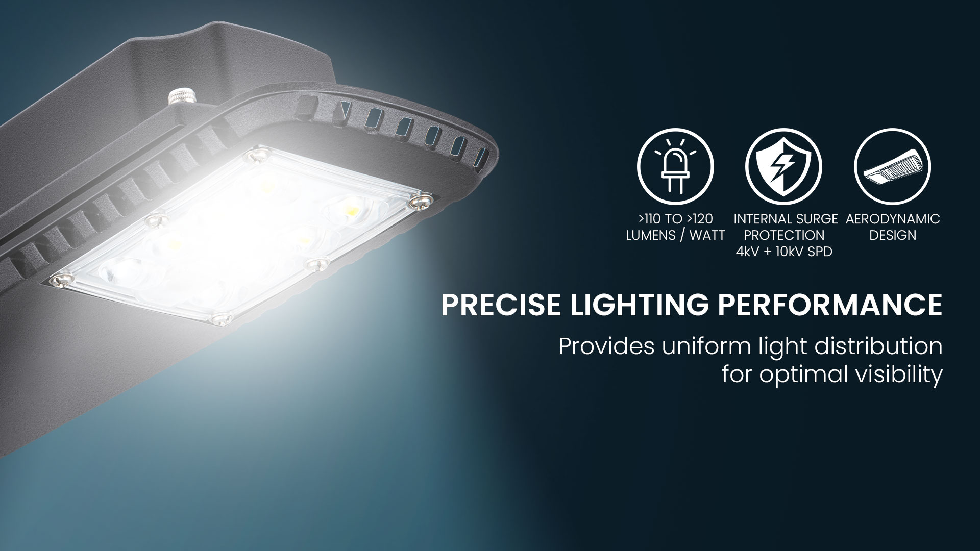 Unique Air Vent Technology