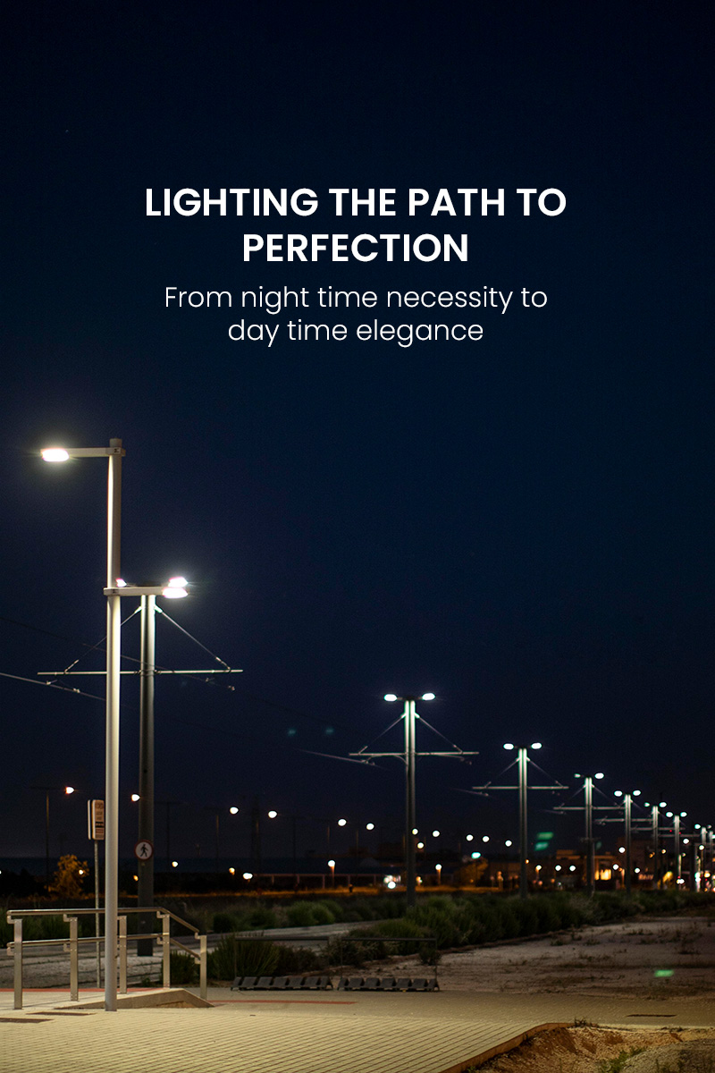 Lighting The Path To Perfection