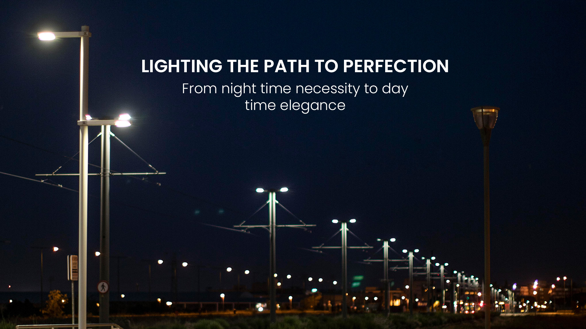 Lighting The Path To Perfection
