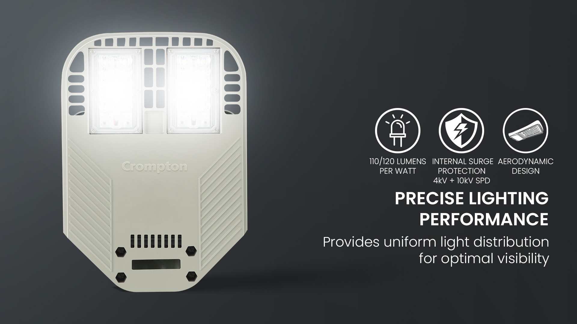 Precise Lighting Performance