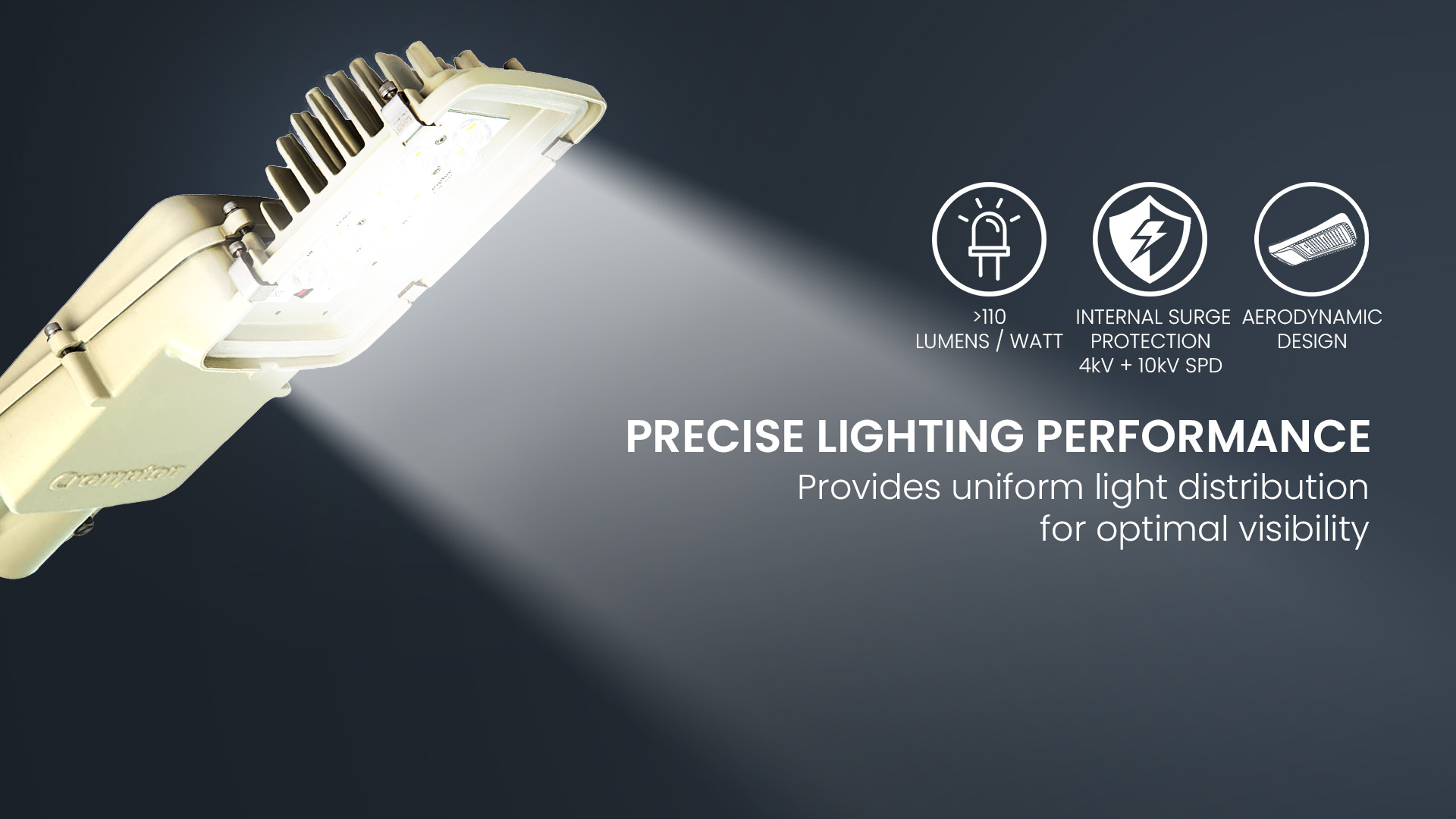 Precise Lighting Performance