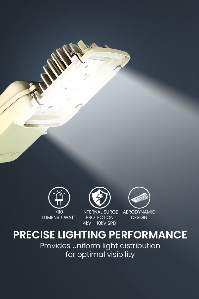 Precise Lighting Performance