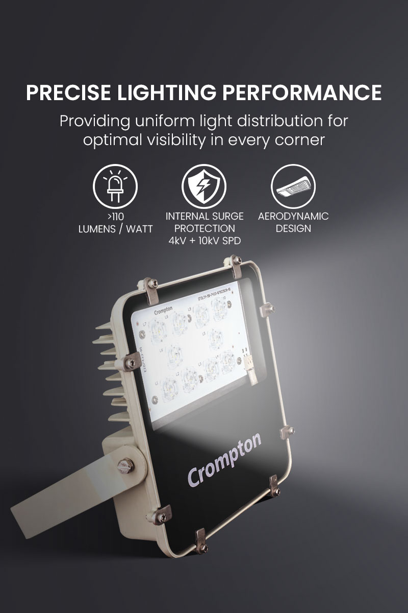 Percise Lighting Performance