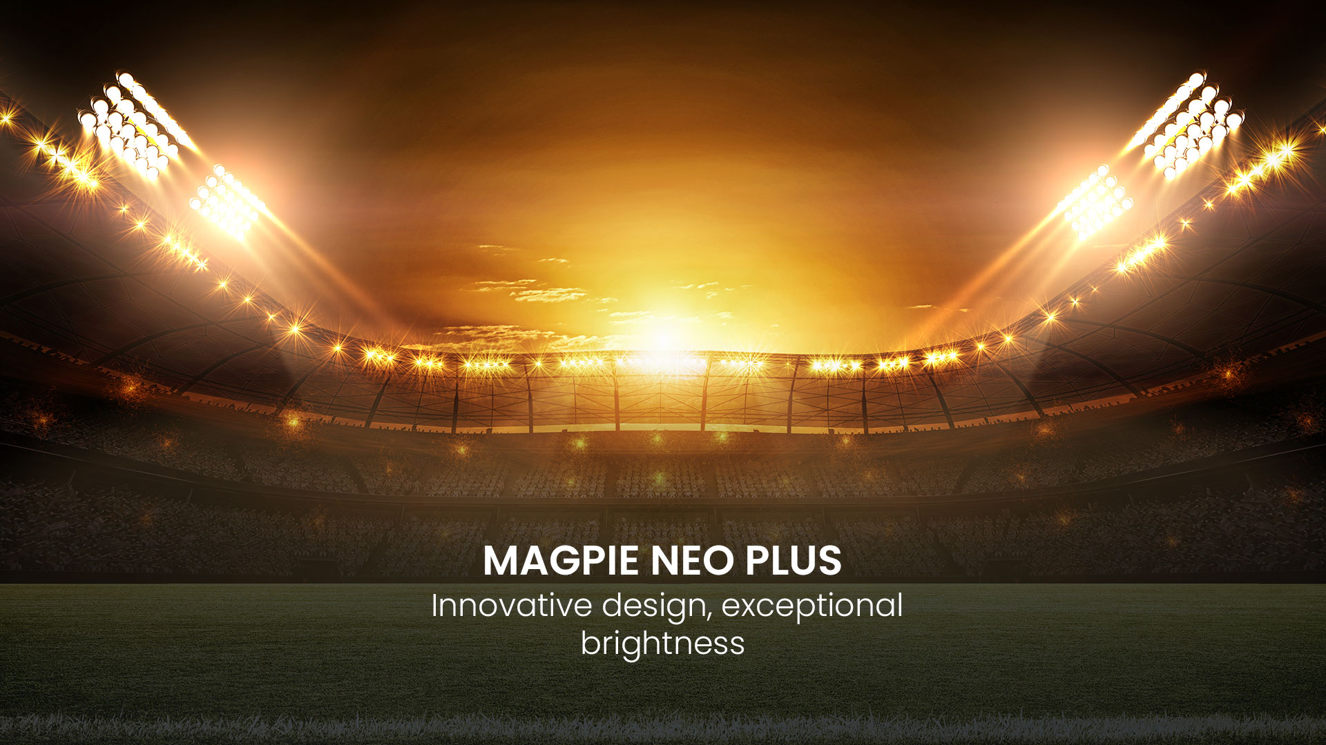 Enlighten Every Corner with Magpie Neo Plus