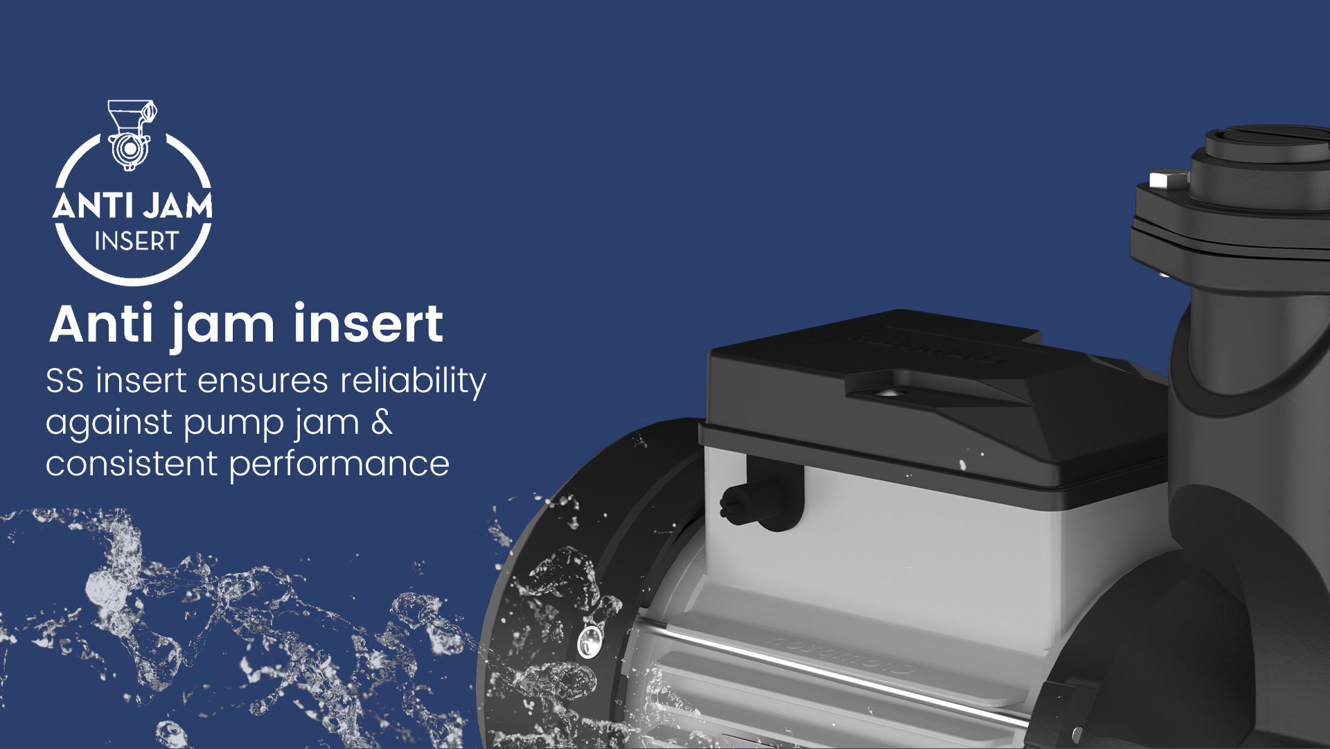 Anti Jam Insert
