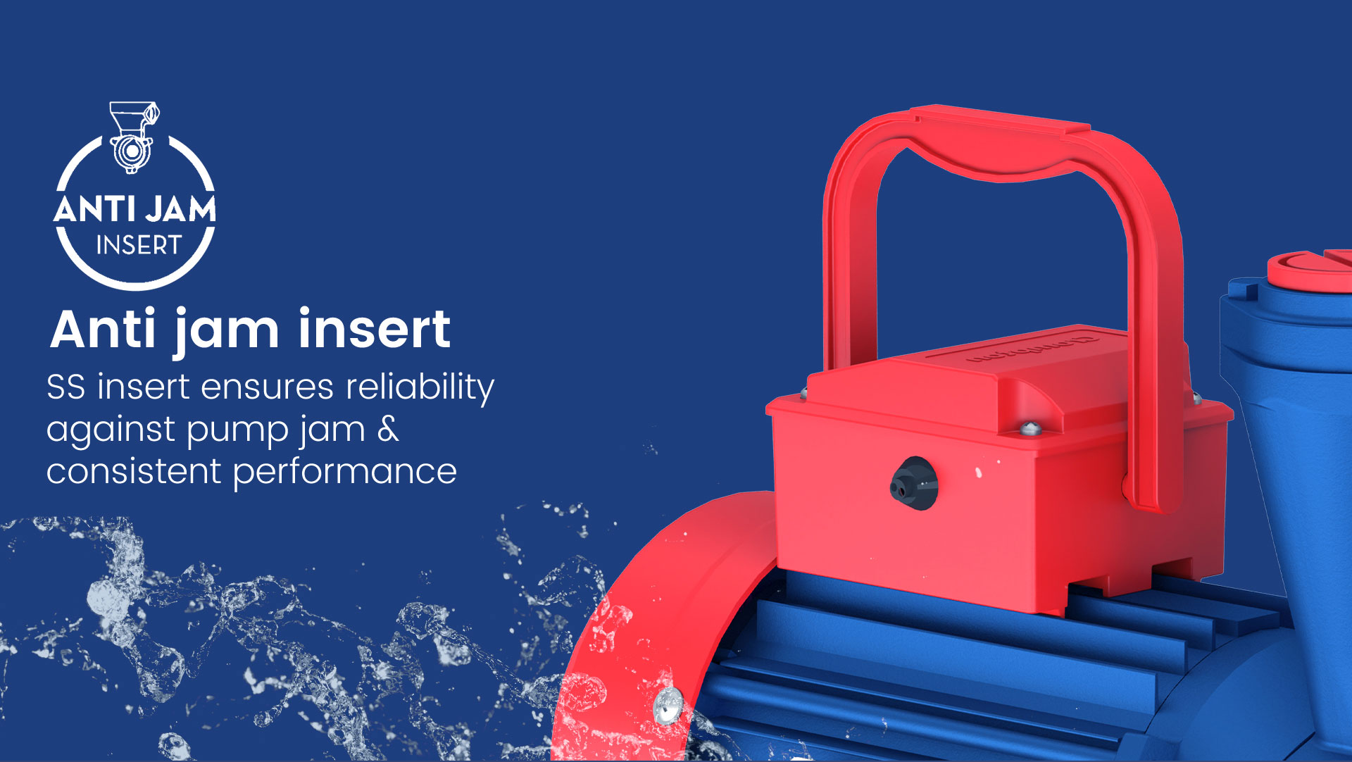 Anti Jam Insert