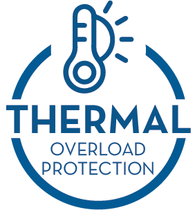 Thermal overload protection