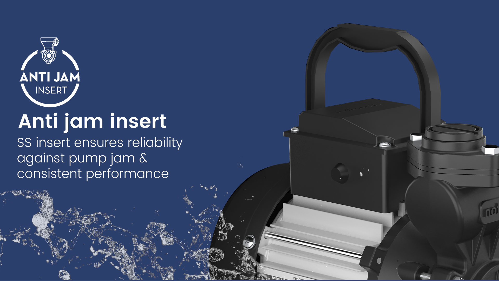 Anti Jam Insert