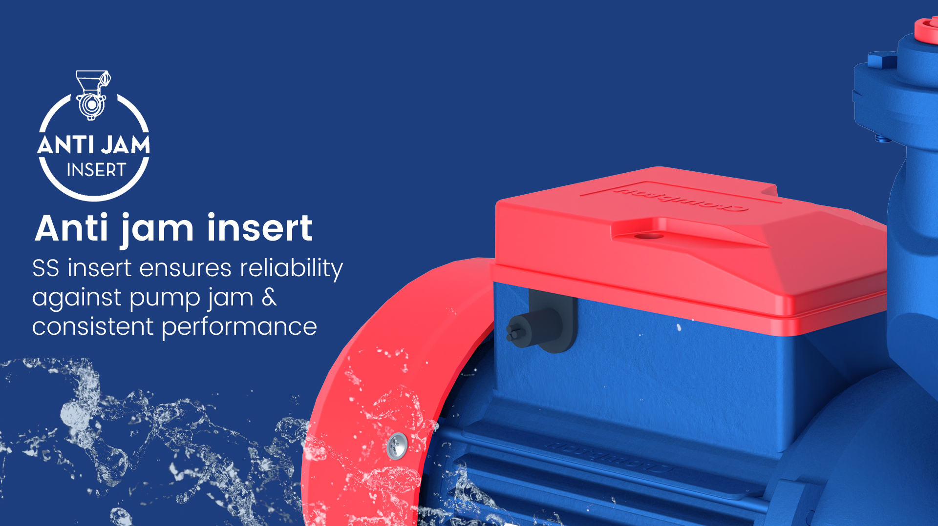 Anti Jam Insert