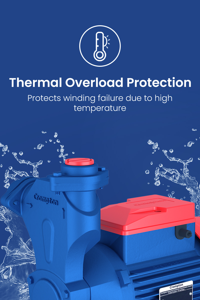 Thermal Overload Protection