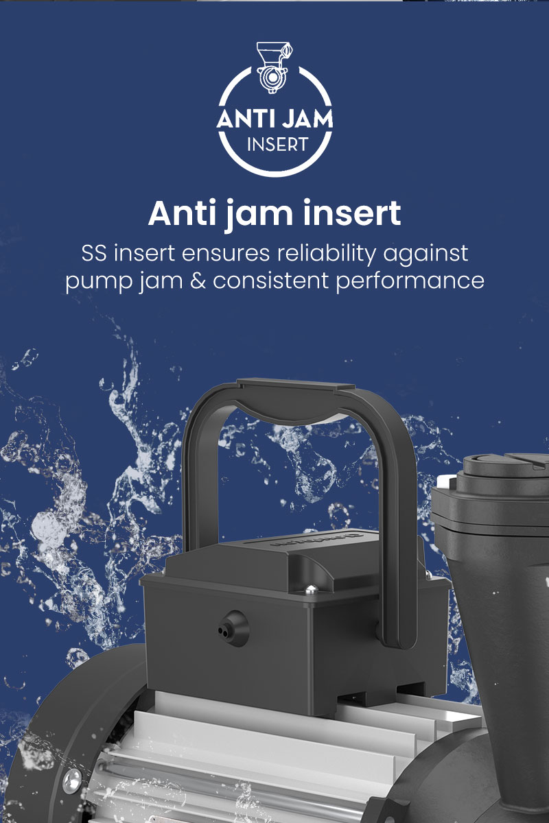 Anti Jam Insert