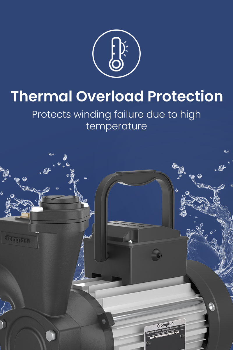 Thermal Overload Protection