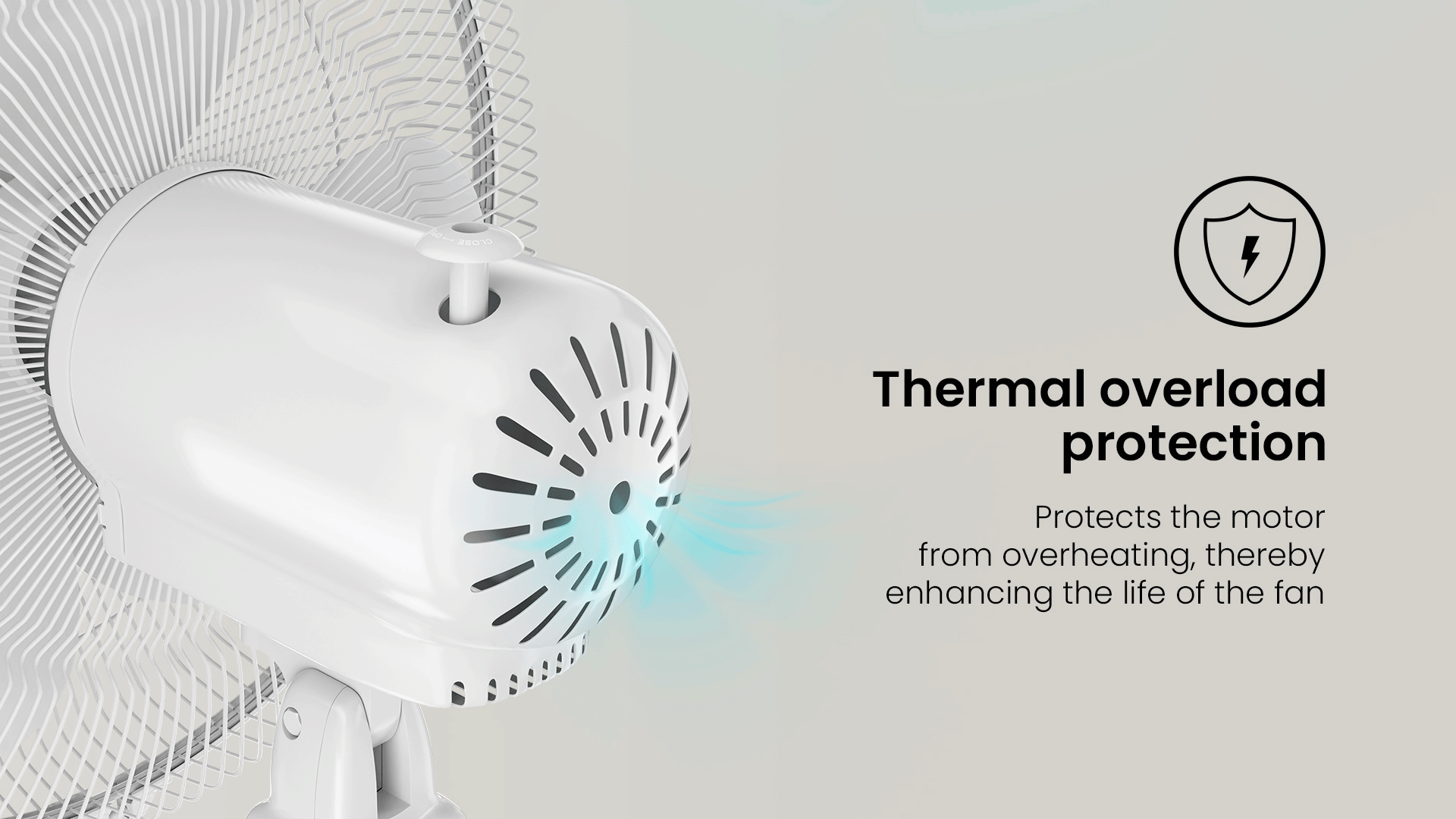 Thermal Overload Protection