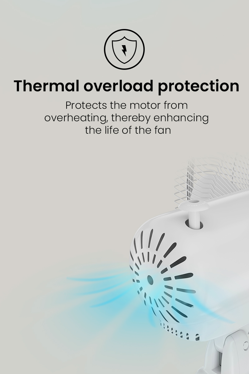 Thermal Overload Protection