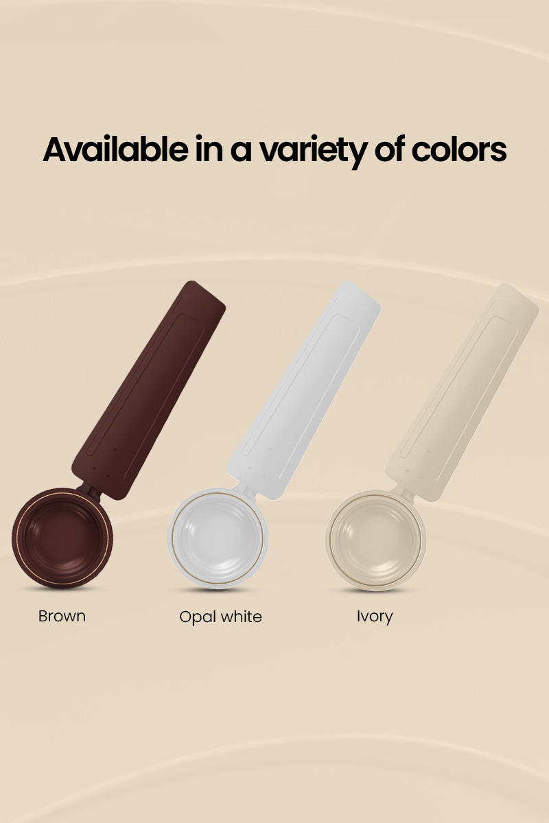 Available in a Variety of Colors