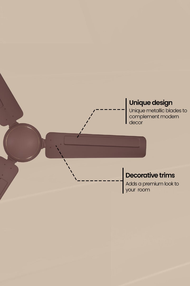 Unique Design, Decorative Trims