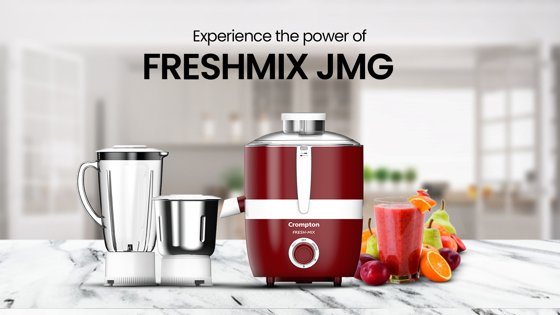 Freshmix JMG
