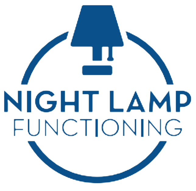 Night lamp functioning