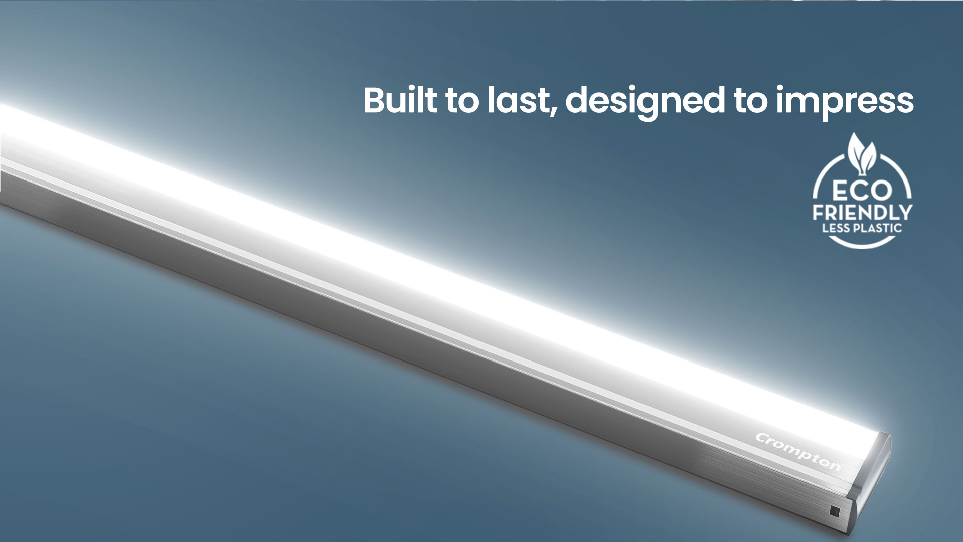 Built to Last, Design to Impress