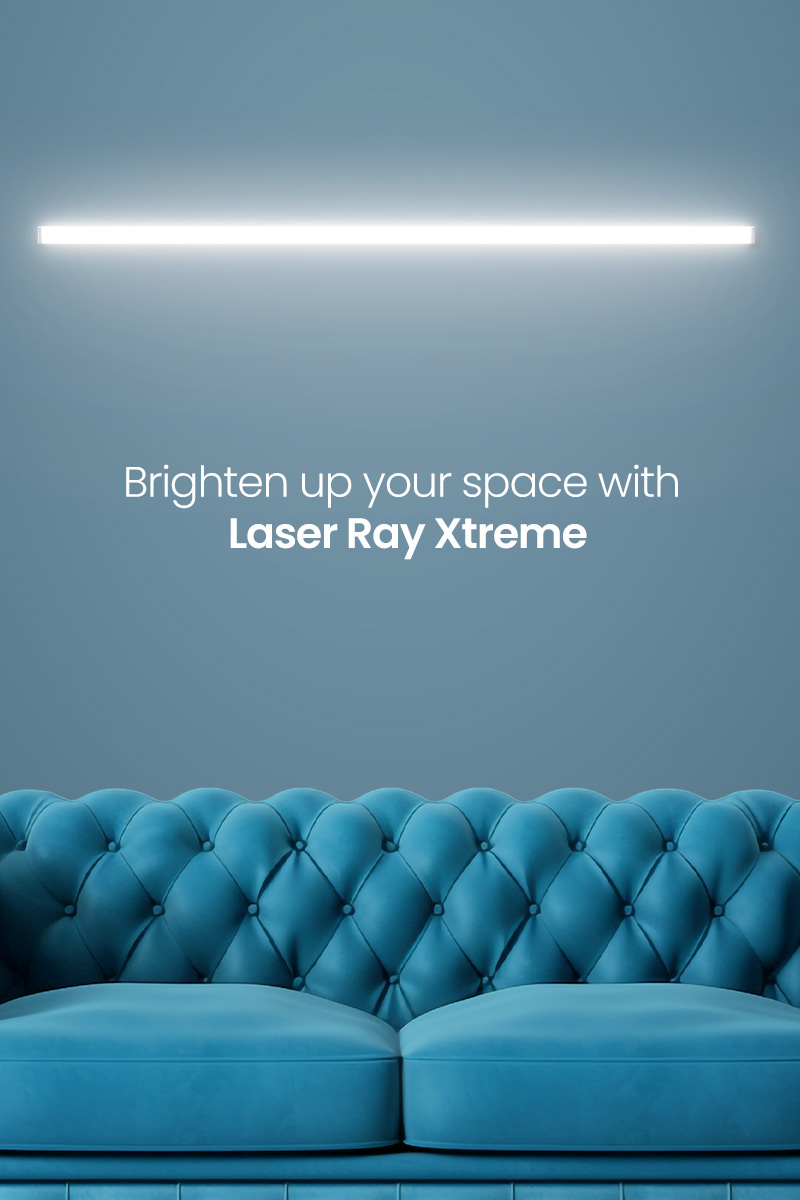 Laser Ray Xtreme