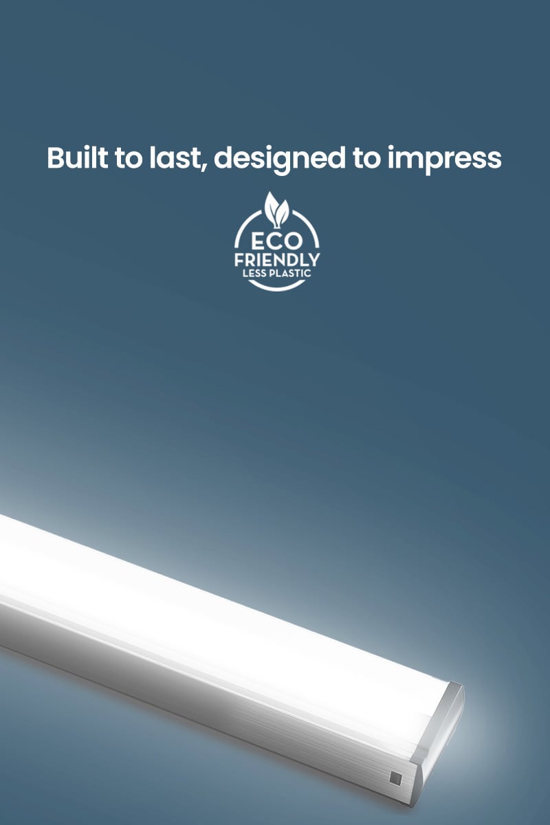 Built to Last, Design to Impress