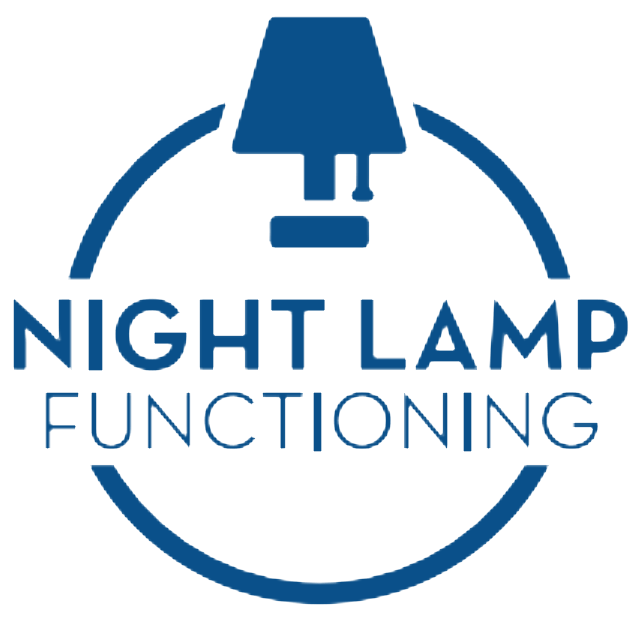 Night lamp functioning