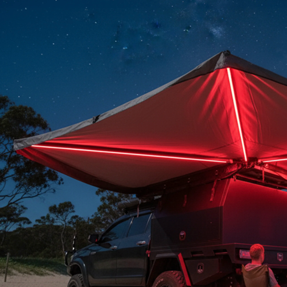 NEW NIGHT MODE LED LIGHTING