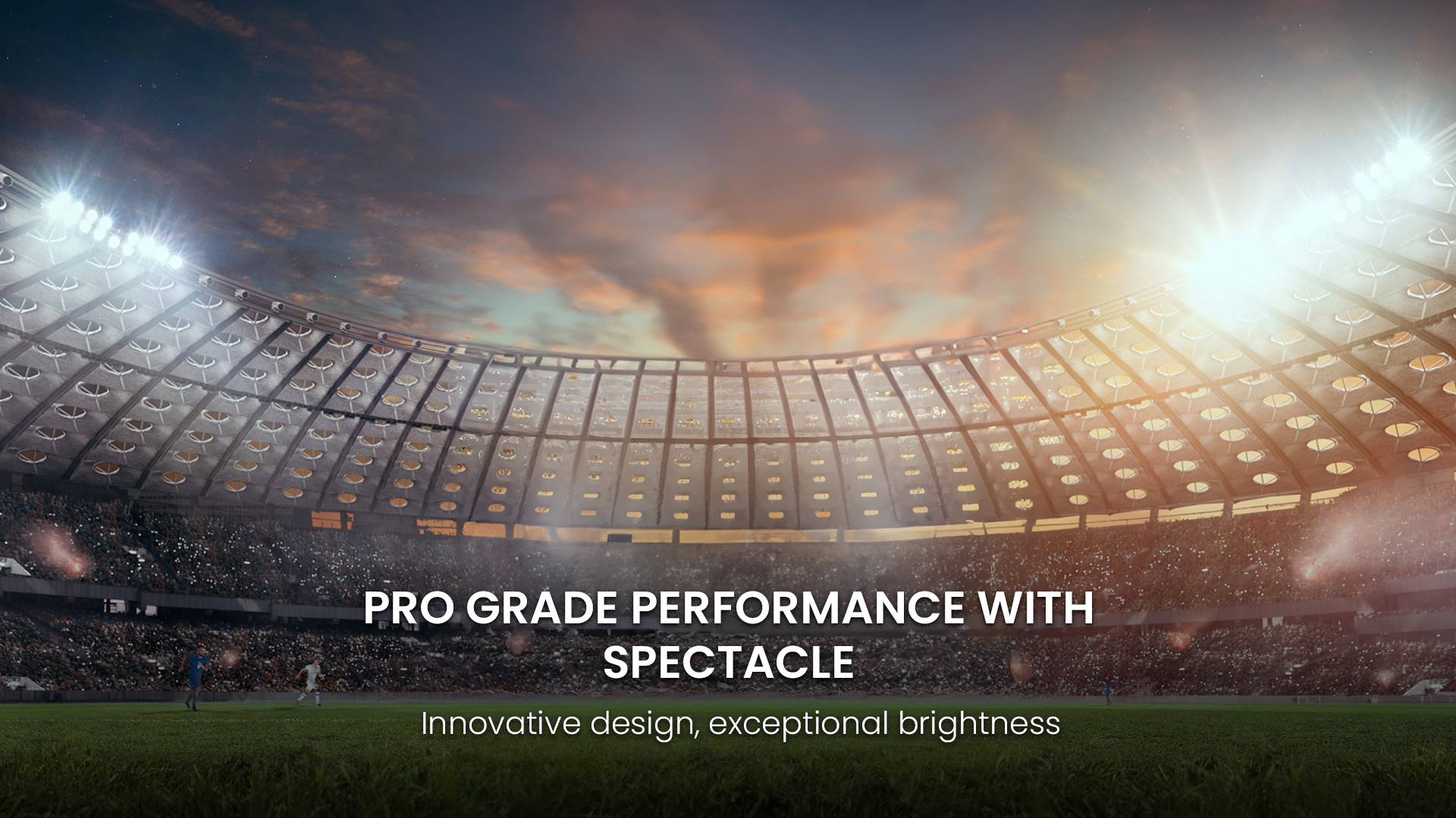 Pro Grade Performance with Spectacle