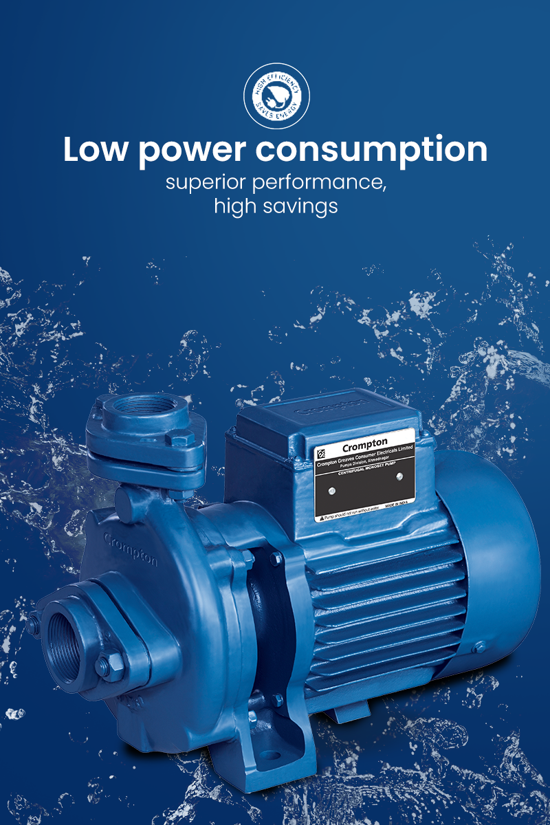 Low Power Consumption