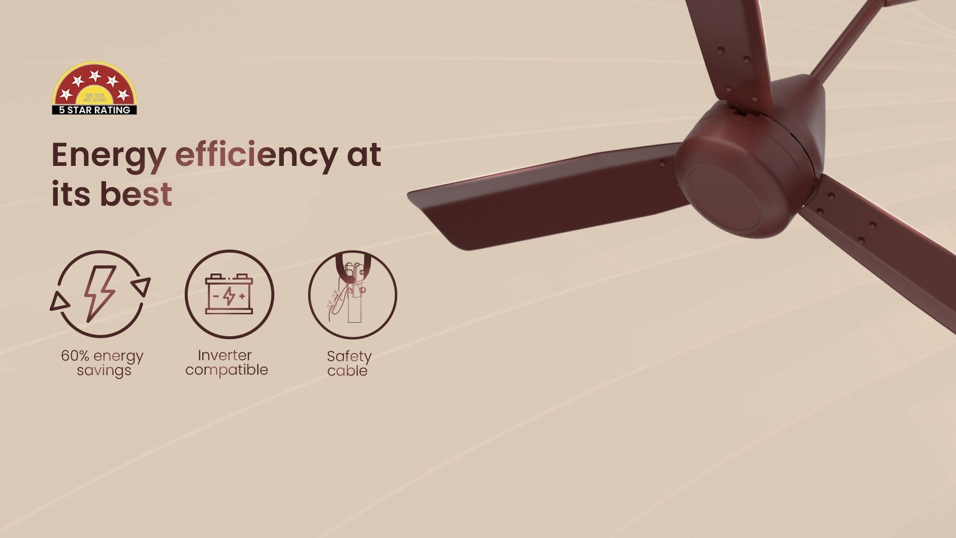 Energy Efficiency at its Best