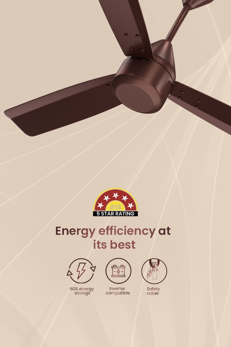 Energy Efficiency at its Best