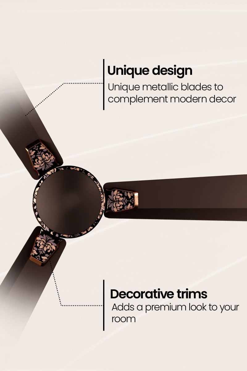 Unique Design, Decorative Trims