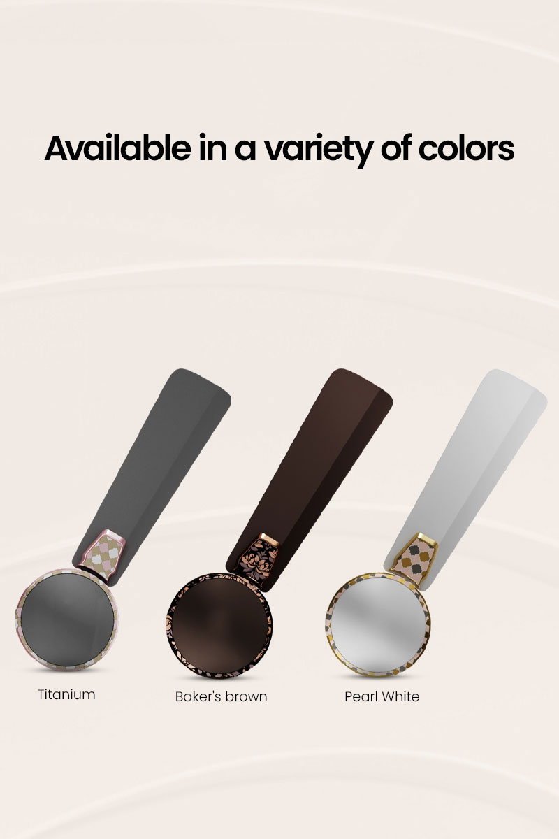 Available in a Variety of Colors