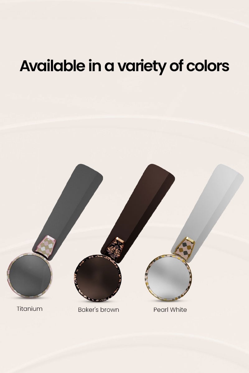 Available in a Variety of Colors