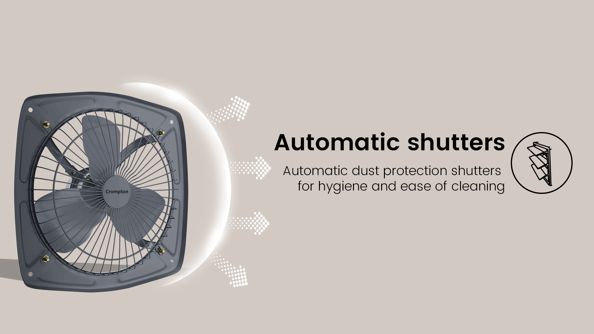 Automatic Shutters