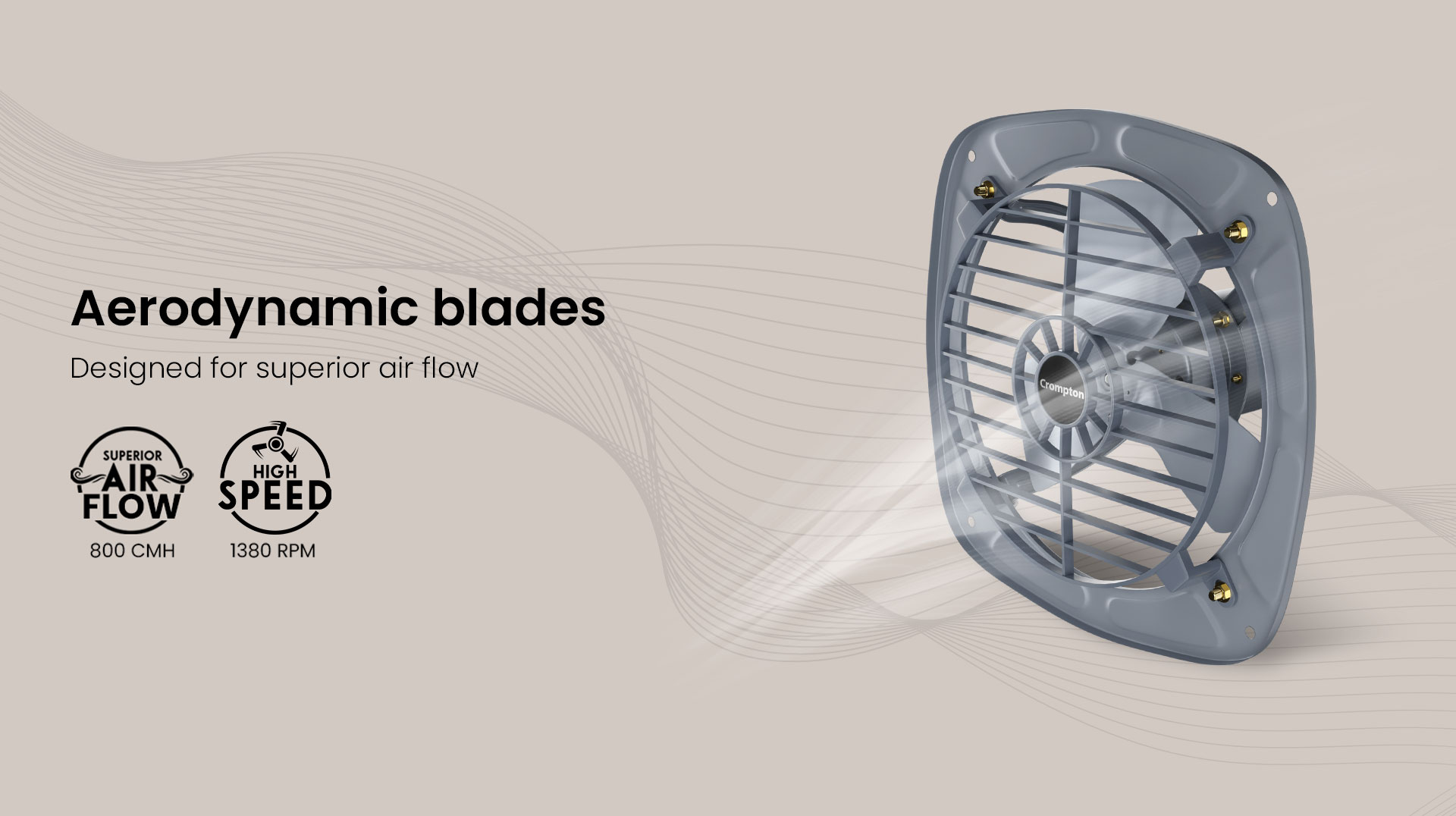 Aerodynamic Blades